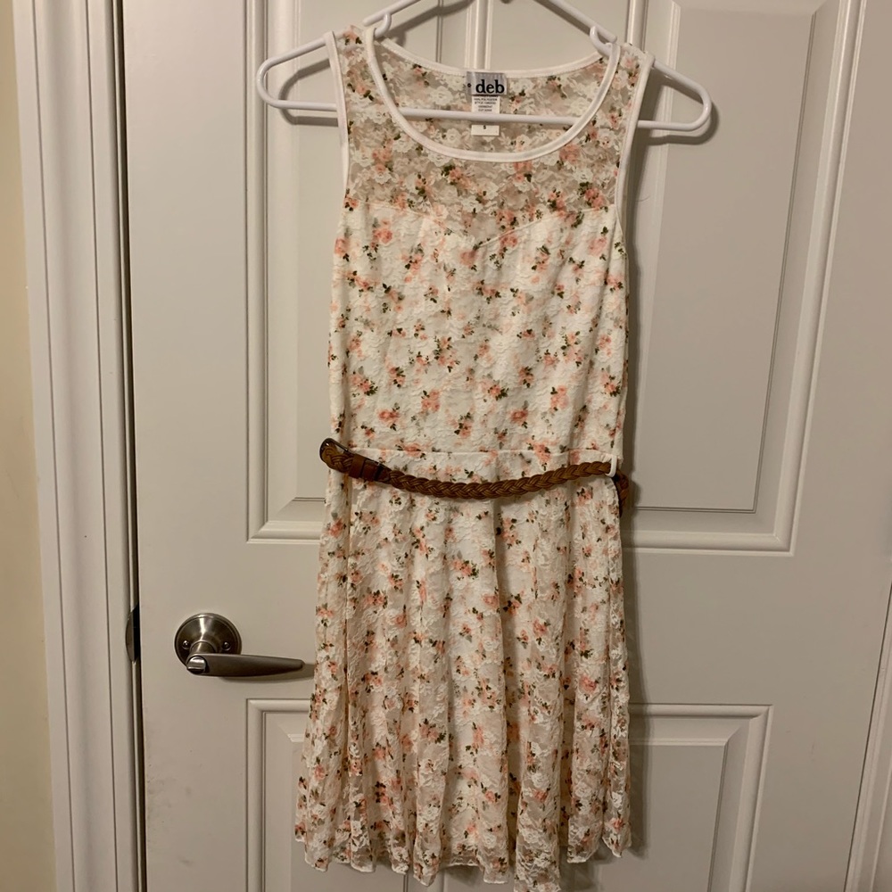Juniors Dress